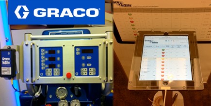 Graco Introduces Remote Reporting Technology