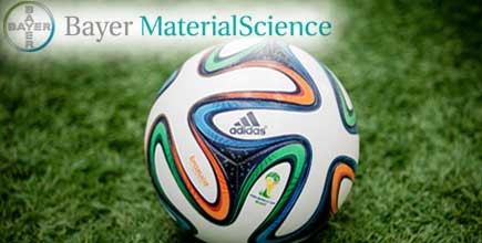 Spray Polyurethane Foam Assists With The Creation Of Innovative 2014 World Cup Match Ball