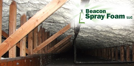 Spray Foam Contractor In Conneticut Completes Residential Project