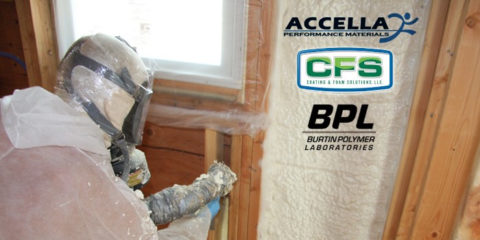 Accella Performance Materials Announces Acquisition of Burtin Polymer Labs and Coating & Foam Solutions