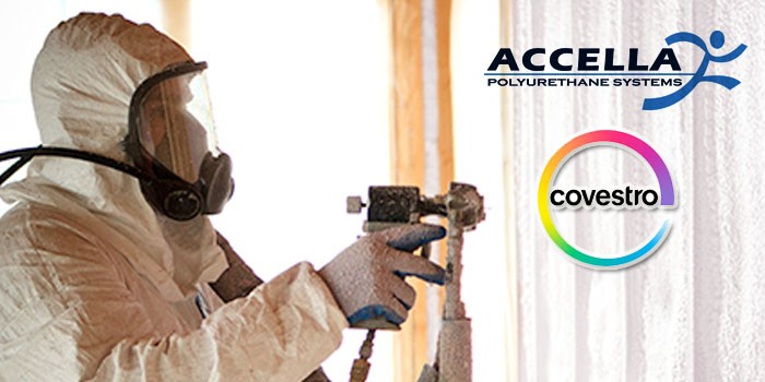 Accella Completes Purchase of Spray Foam Business from Covestro