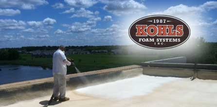 Kohls Foam Systems Recruited Twice by Hometown for Public Utility Projects