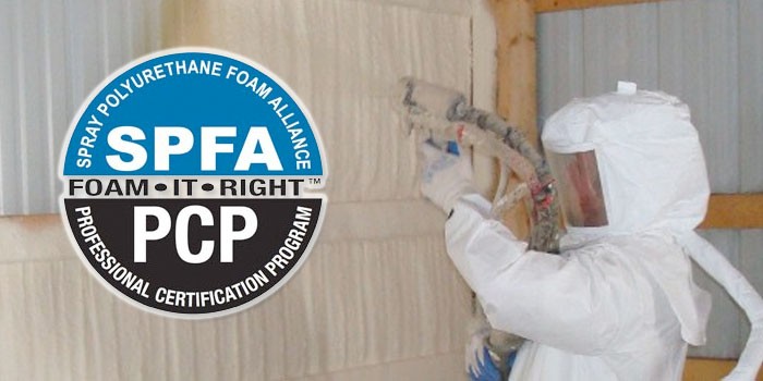 Spray Polyurethane Foam Alliance Announces Growth of Industry’s Professional Certification Program (PCP)