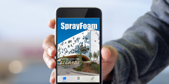 Spray Foam Gives New Life to Big City Projects