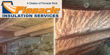Pinnacle Insulation Services Insulates 100-Year-Old New Hampshire Farm House With Spray Foam
