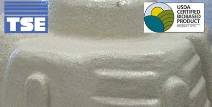 TSE Industries Earns USDA Certified Biobased Product Certification and Label