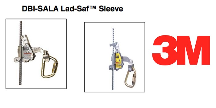 3M Issues Fall Protection Product Recall/Replacement 