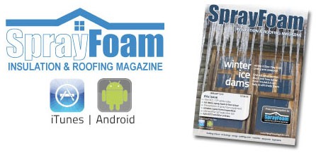 Spray Foam Insulation & Roofing Magazine Surpasses 10,000 Audited Readers