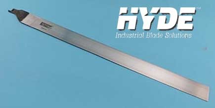 Hyde IBS Presents New Spray Foam Cutting Blade