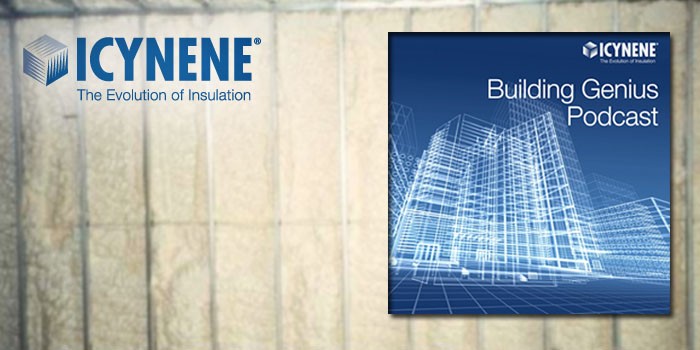 Building Science Podcast Series Launched by Spray Foam Insulation Manufacturer Icynene