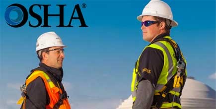 OSHA Provides Training Guide for Fall Protection