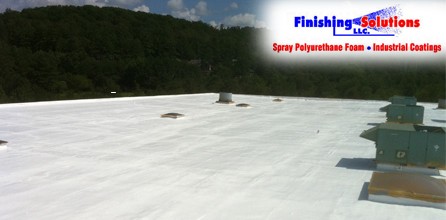 Alabama Spray Foam Contractor Assists Warehouse Owner With Roofing Problem
