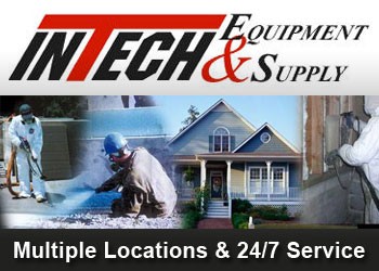 Intech Equipment & Supply Offers 24/7 Service from Multiple Locations