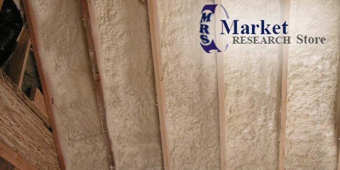 Spray Foam Market to Grow at 7% CAGR, Report Says