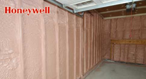 Honeywell’s Low-Global-Warming Material Insulates Homes in Canada