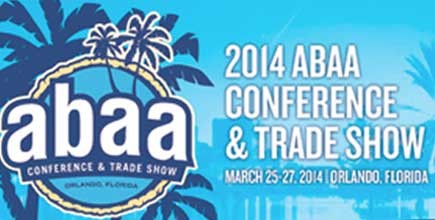 Three Weeks Until The ABAA Conference & Trade Show