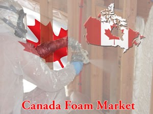The Canadian Spray Foam Market Is Thriving