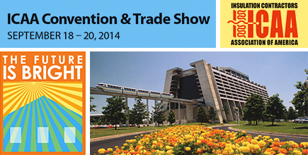 Optimism, Success Key Themes of 2014 ICAA Convention & Trade Show