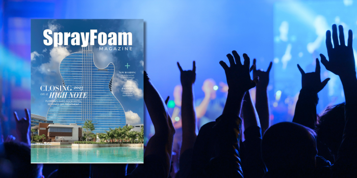 Spray Foam Magazine’s Winter 2023 Issue is LIVE!