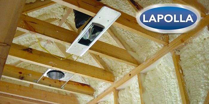 Lapolla Industries’ 4th Generation Foam Named in Green Builder Media Awards