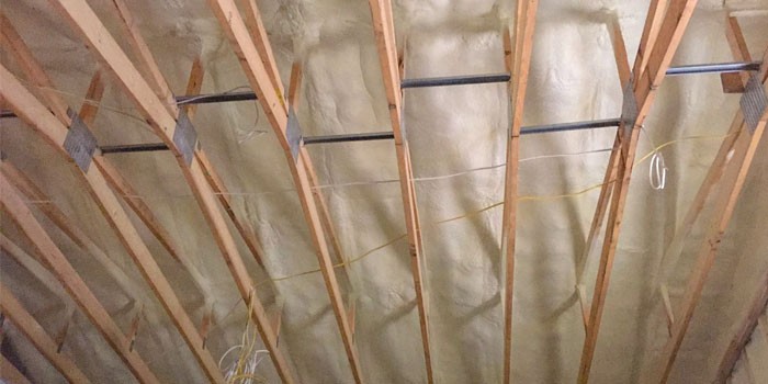 Addressing Moisture and Temperature Concerns in Unvented Attics that Have Spray Foam Insulation