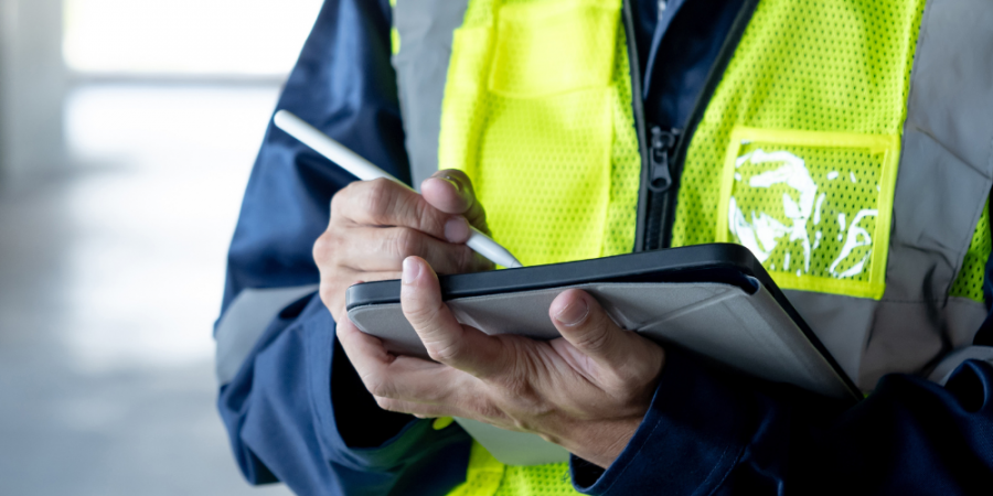 Quality Control on the Jobsite