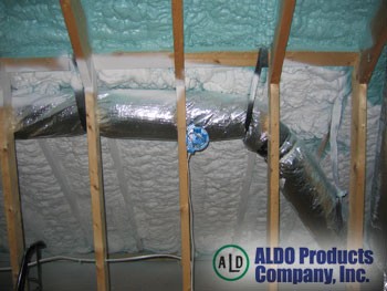 Aldo Products Company, Inc Breaks into Roofing & Wall Spray Foam Distribution