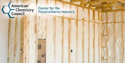 Center for Polyurethanes Industry Continues Focus on Spray Polyurethane Foam Stewardship