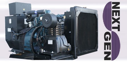 Next Generation Power Provides Cost-Effective Engines for Spray Foam Operators