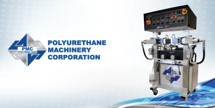 Polyurethane Machinery Corporation Introduces New Proportioner, Welcomes New Distributor