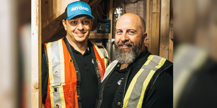 To Infinity… and BEYOND! 