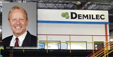Demilec Hires Spray Foam Industry Veteran As Vice President Of Research & Development