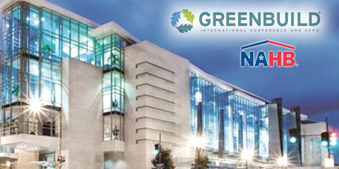  Greenbuild and NAHB Announce New Strategic Partnership 