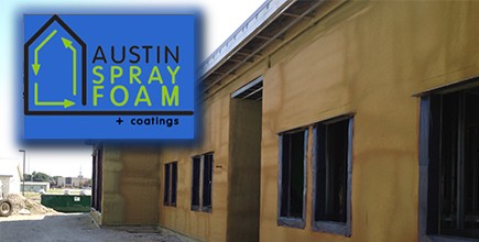 Austin Spray Foam and Coatings Perseveres to Finish High Profile Military Job