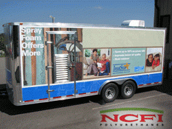 NCFI Launches Innovative SPFEquipmentstore.com