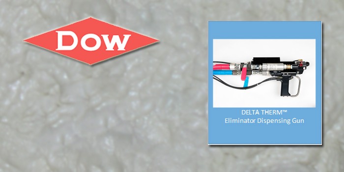 Dow Foam Dispensing Tool “Eliminates” Installation Woes with Customizable Solutions