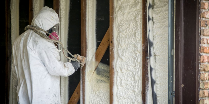 Spray Foam Helps Insulate China’s National OLYMPIC Stadium