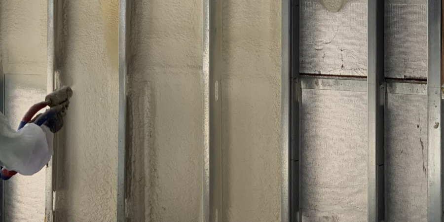 BASF Introduces Low-Carbon Innovation to the Spray Foam Market with ELASTOSPRAY® BMB