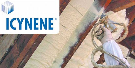 Icynene Launches Classic Max™ Approved For Use Without Ignition Barrier