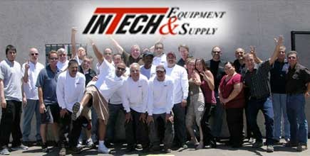 Intech Equipment & Supply Expands Phoenix Facility