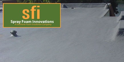 Spray Foam Innovations Rehabs Deteriorating Commercial Roof in Louisiana