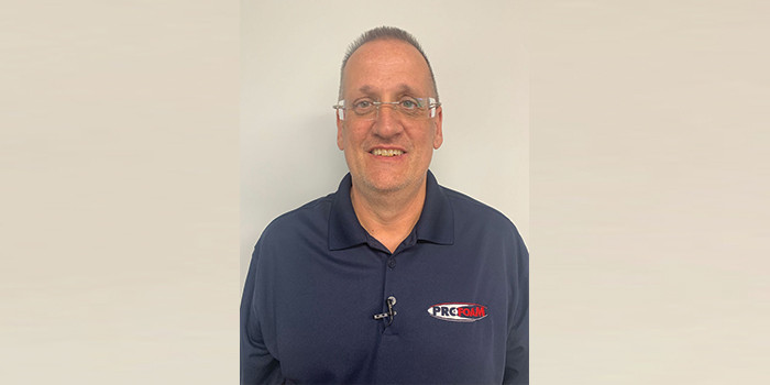 Ken Anderson Joins Profoam as National Technical Director