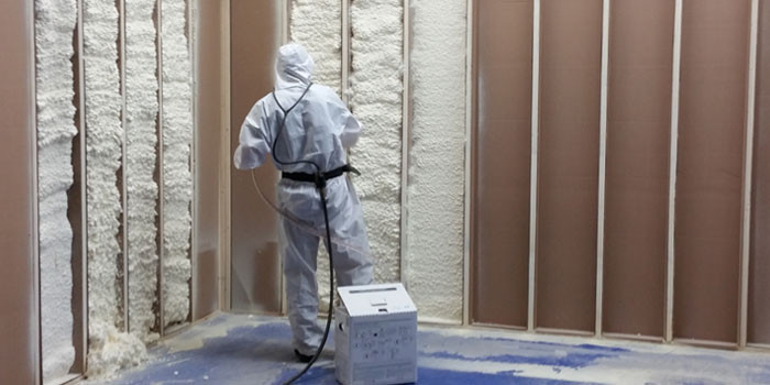  Icynene-Lapolla Introduces Low Pressure Spray Polyurethane Foam 