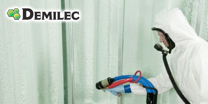 Demilec Showcases Latest Innovations at 2016 Greenbuild Expo