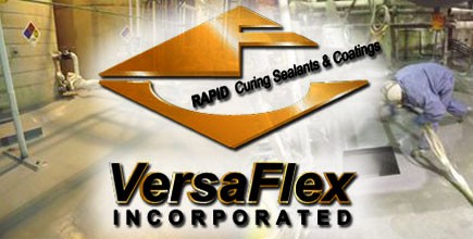VersaFlex Supplies Polyurea to Industrial Coating Application at LiOH Manufacturing Plant