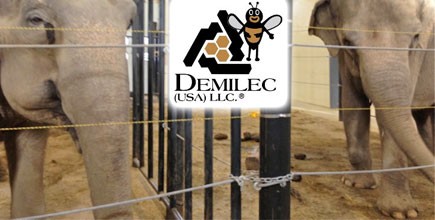 Demilec Donates Insulation To Help Make Hope Elephants' New Classroom A Reality