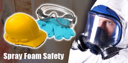 The Sustainable Workplace Alliance to Conduct Free Spray Foam Health & Safety Training Classes