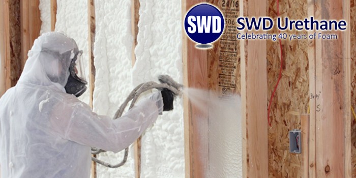 SWD Urethane Discusess its New, Game-Changing Open-Cell Spray Polyurethane Foam