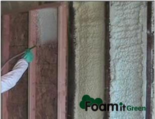 How Spray Foam Insulation Can Save You Money