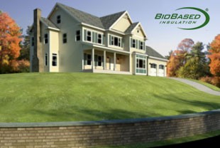 BioBased Insulation® Teams Up with FreeGreen to Offer Free House Plans